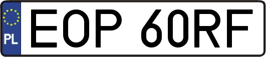 EOP60RF