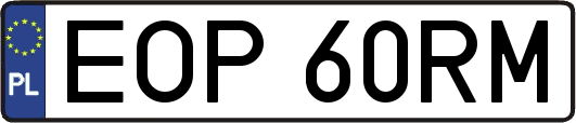 EOP60RM