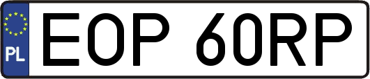 EOP60RP