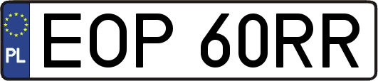 EOP60RR