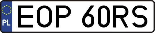 EOP60RS