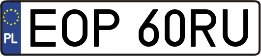EOP60RU