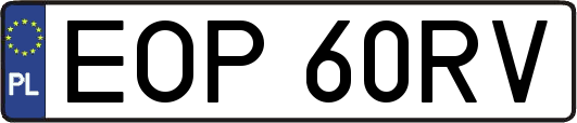 EOP60RV