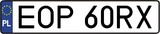 EOP60RX