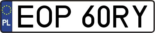 EOP60RY