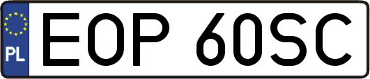 EOP60SC