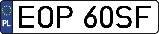 EOP60SF