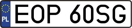EOP60SG