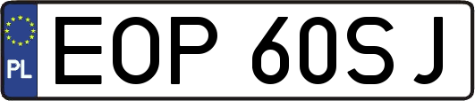 EOP60SJ