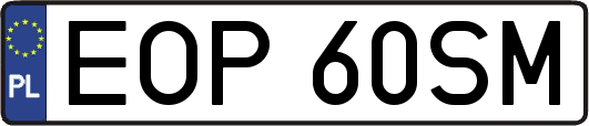 EOP60SM
