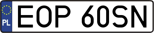 EOP60SN