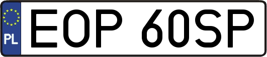EOP60SP