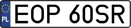 EOP60SR