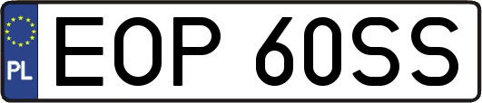 EOP60SS