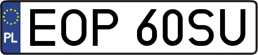 EOP60SU