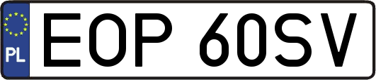 EOP60SV