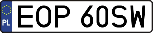 EOP60SW