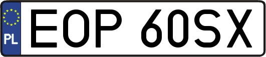 EOP60SX