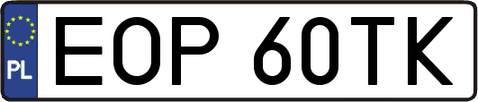 EOP60TK