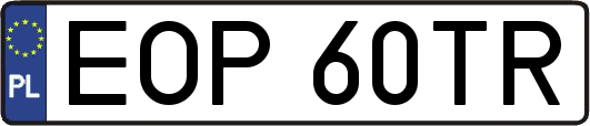 EOP60TR