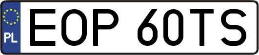 EOP60TS