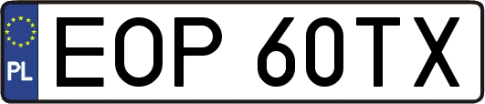 EOP60TX