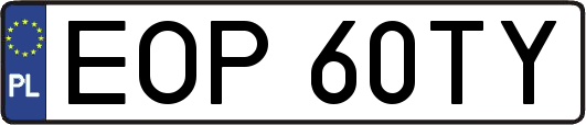 EOP60TY