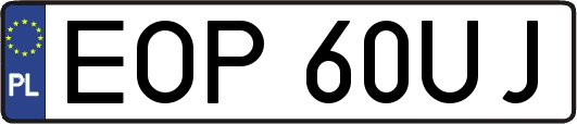 EOP60UJ