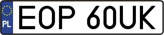 EOP60UK