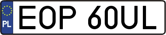 EOP60UL