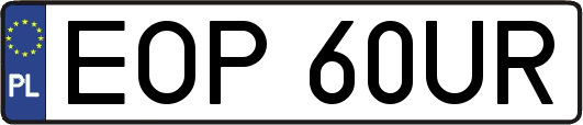 EOP60UR