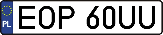 EOP60UU