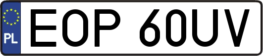 EOP60UV