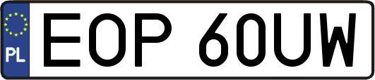 EOP60UW