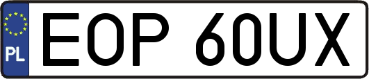 EOP60UX