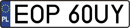 EOP60UY