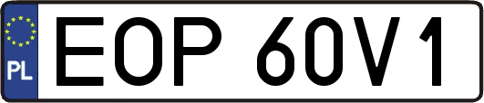EOP60V1