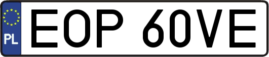 EOP60VE