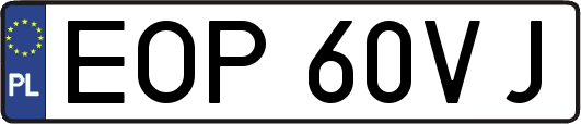 EOP60VJ