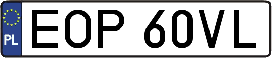 EOP60VL