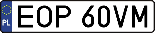 EOP60VM