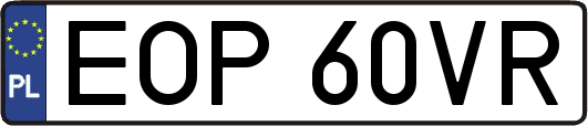 EOP60VR