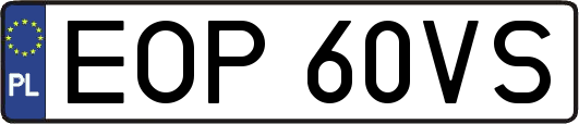 EOP60VS