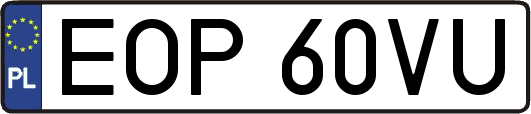 EOP60VU
