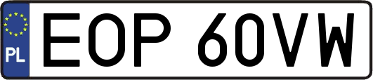 EOP60VW