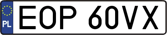EOP60VX