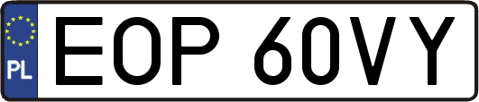 EOP60VY