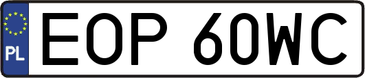 EOP60WC