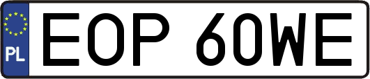 EOP60WE