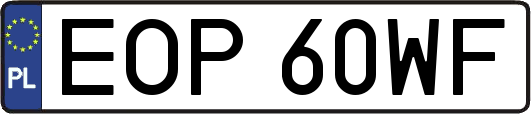 EOP60WF